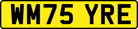 WM75YRE