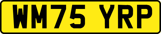 WM75YRP