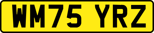 WM75YRZ