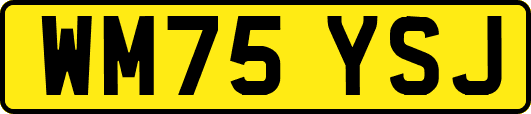 WM75YSJ