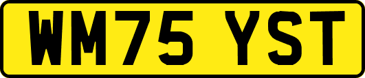 WM75YST