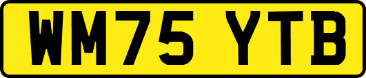 WM75YTB