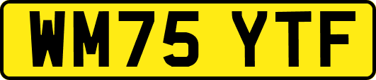 WM75YTF