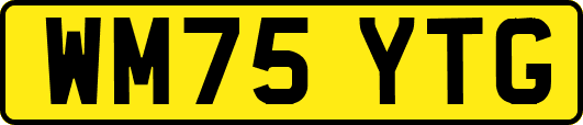 WM75YTG