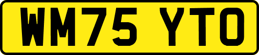 WM75YTO