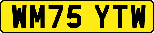 WM75YTW
