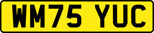 WM75YUC