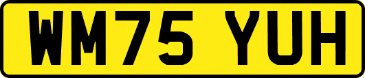 WM75YUH