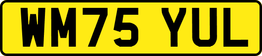 WM75YUL