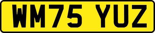 WM75YUZ