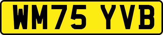 WM75YVB
