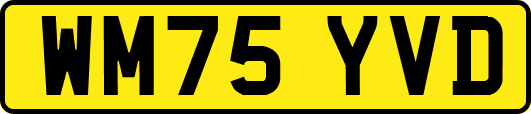 WM75YVD