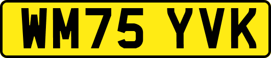 WM75YVK