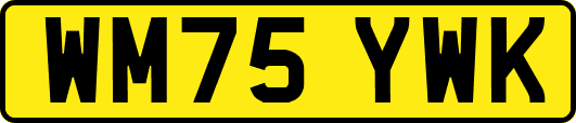 WM75YWK