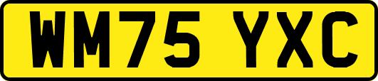 WM75YXC
