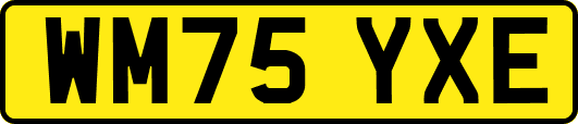 WM75YXE