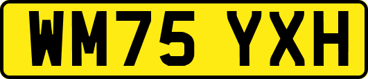 WM75YXH