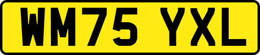 WM75YXL