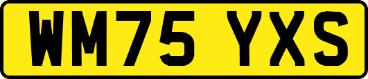 WM75YXS