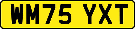 WM75YXT