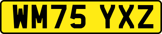 WM75YXZ