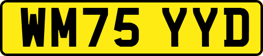 WM75YYD