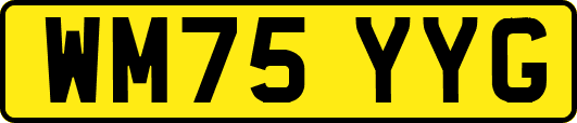 WM75YYG