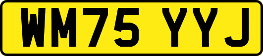 WM75YYJ