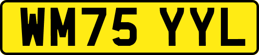 WM75YYL