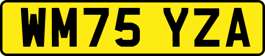 WM75YZA