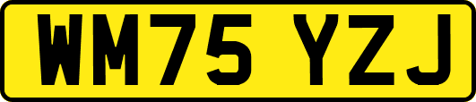 WM75YZJ