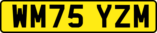 WM75YZM