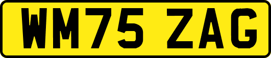 WM75ZAG