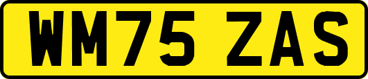 WM75ZAS