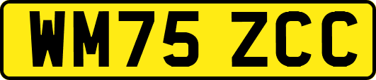 WM75ZCC