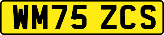WM75ZCS