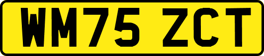 WM75ZCT