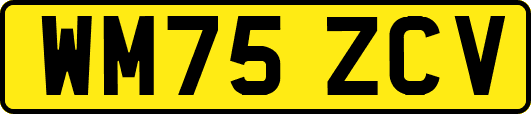 WM75ZCV
