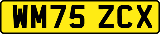 WM75ZCX