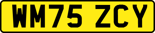 WM75ZCY