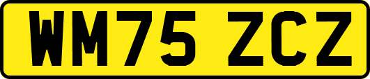 WM75ZCZ