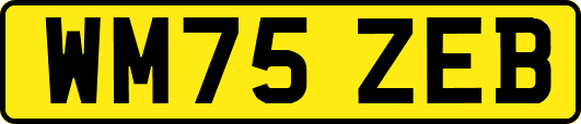 WM75ZEB