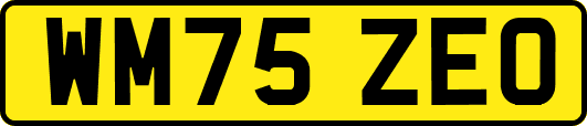 WM75ZEO
