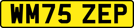 WM75ZEP