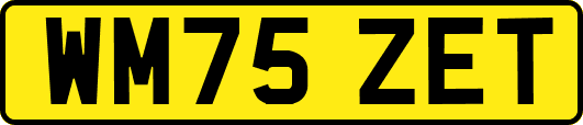 WM75ZET