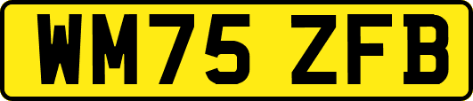 WM75ZFB