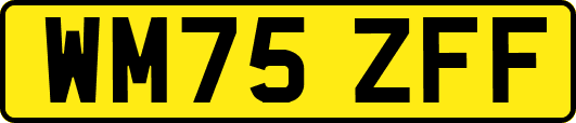 WM75ZFF