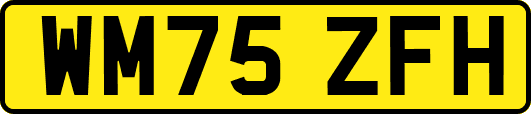 WM75ZFH
