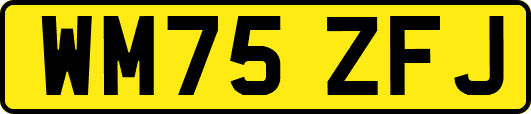 WM75ZFJ