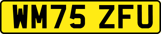 WM75ZFU